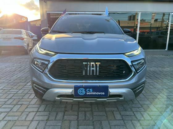 FIAT TORO 2.0 16V TURBO DIESEL VOLCANO 4WD AT9